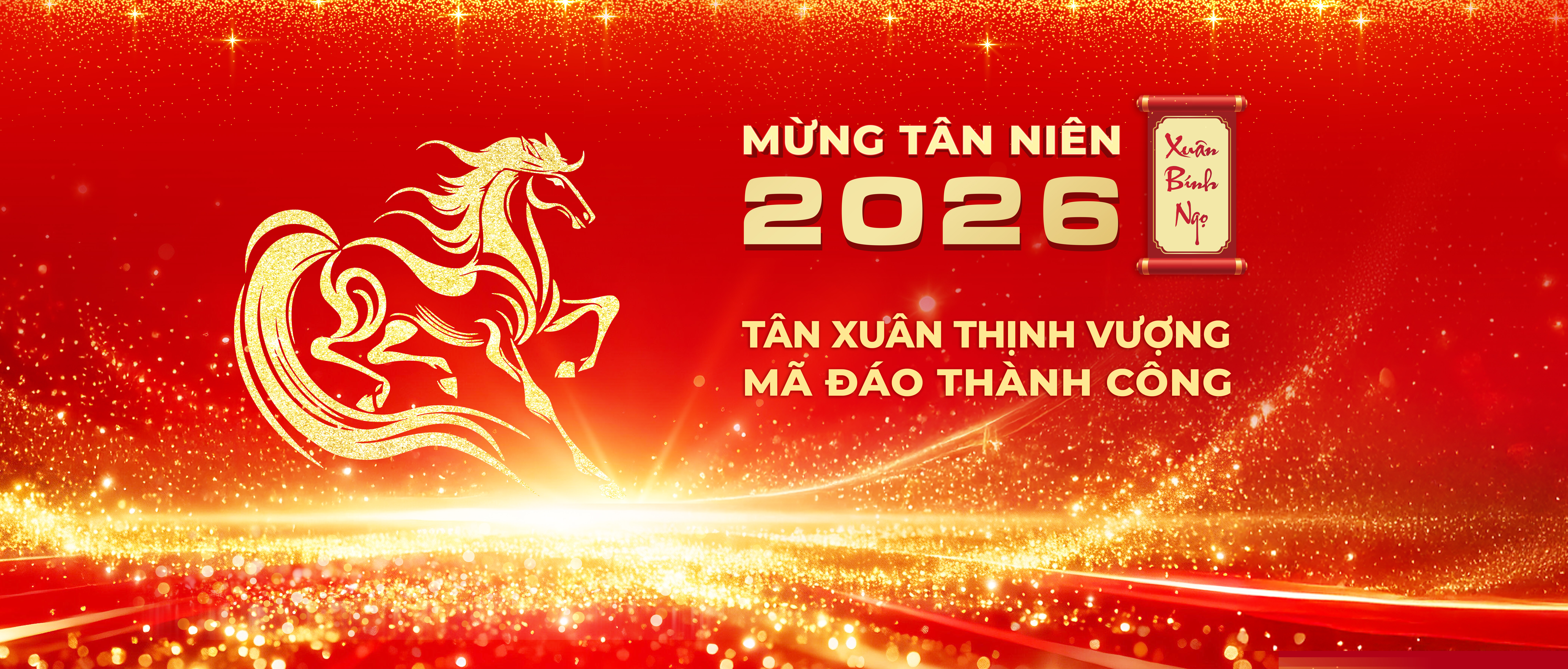 MỪNG TÂN NIÊN 2026