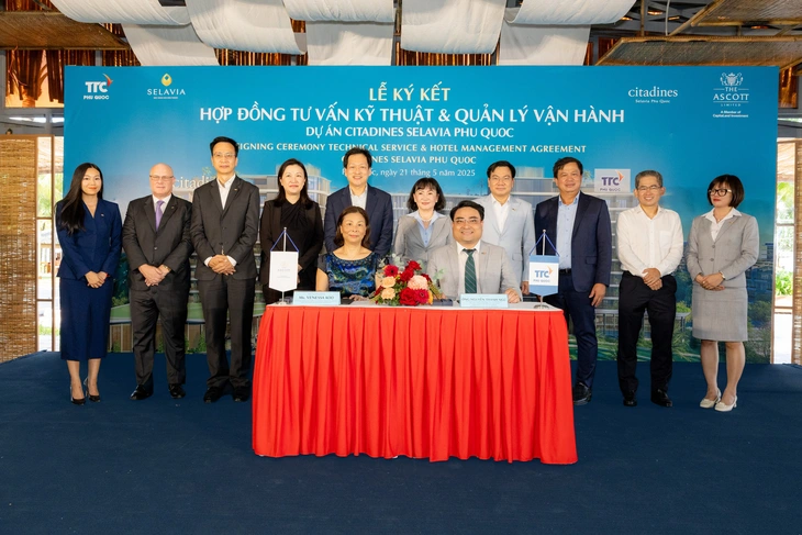 Selavia nâng tầm nghỉ dưỡng với Citadines Selavia Phu Quoc do Ascott vận hành