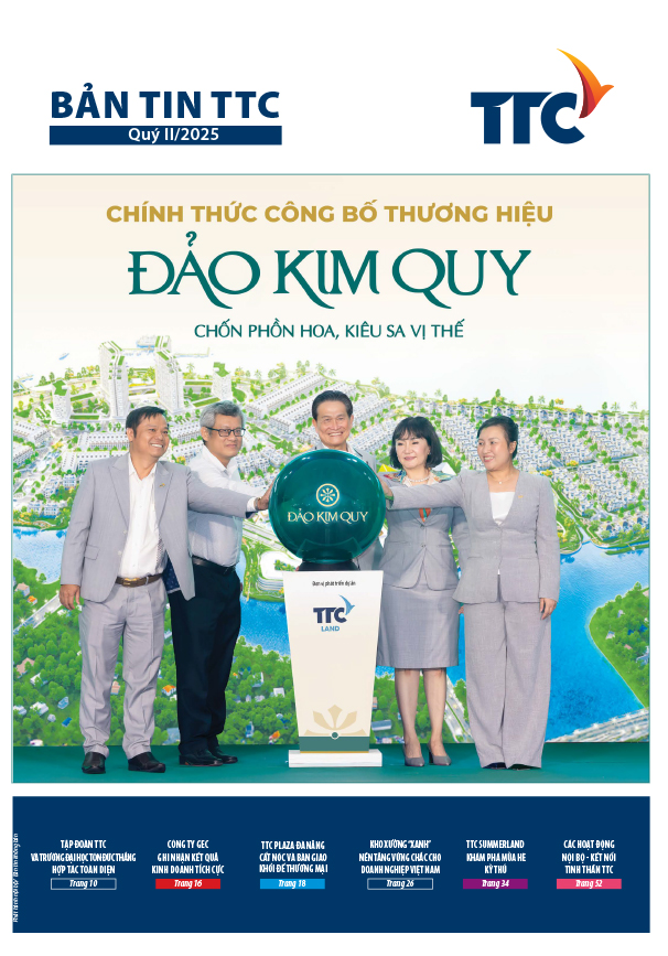 Bản tin TTC Quý 2 năm 2025