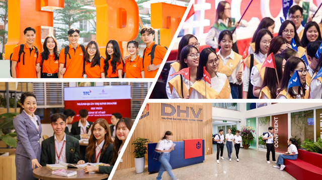 Khi trường đại học trở thành kênh đầu tư hấp dẫn của doanh nghiệp niêm yết
