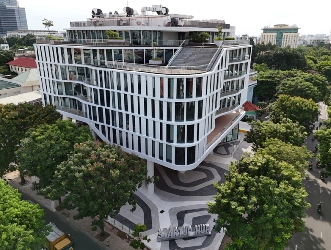 Công ty con của TTC Land vận hành Tòa nhà Trung tâm Khởi nghiệp Sáng tạo TP.HCM