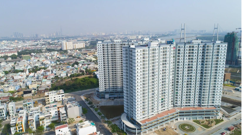 Quý 3/2025, TTC Land hoàn thành 118% kế hoạch doanh thu năm và 134% lợi nhuận trước thuế