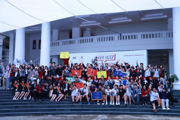 TTC Day Festival: Space for experience - connection - employment