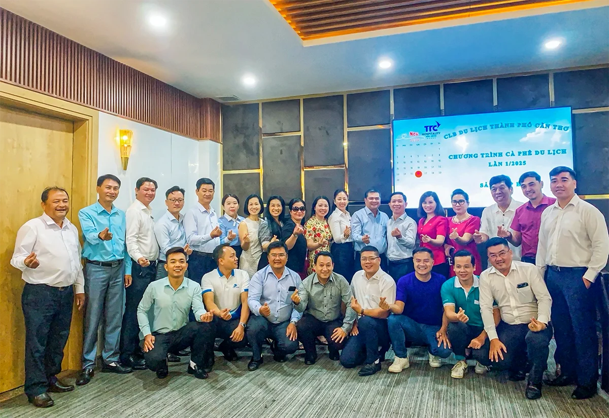 Can Tho: Accompanying and promoting local tourism development