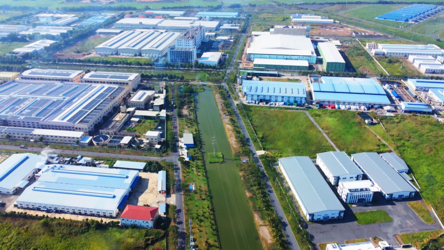 Eco-industrial park is not only a trend but also a long-term development commitment of TTC IZ.