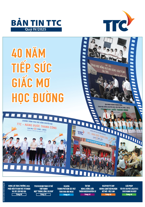 Bản tin TTC Quý 4 năm 2025