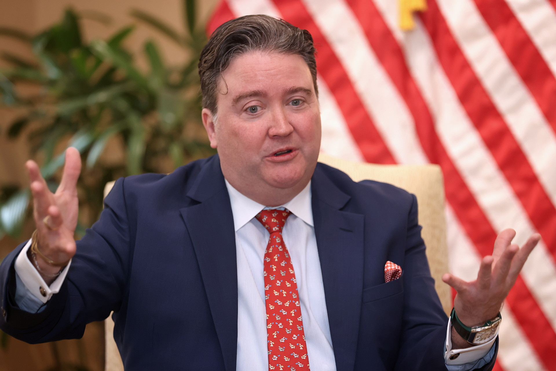 US Ambassador: Phu Quoc has all the elements to win over American tourists.
