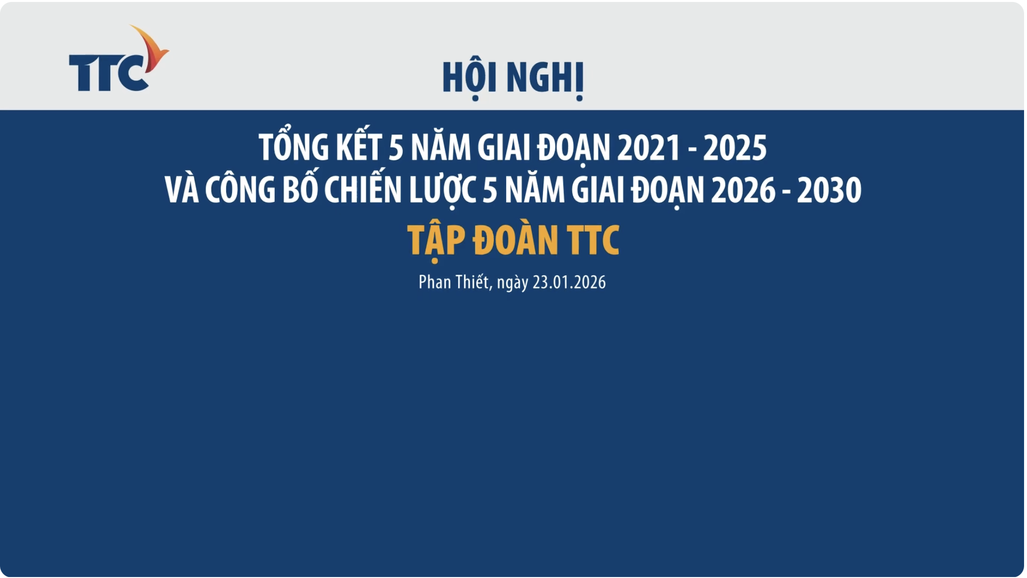 Những khoảnh khắc nổi bật tại Hội nghị Tổng kết hoạt động 5 năm 2021 - 2025