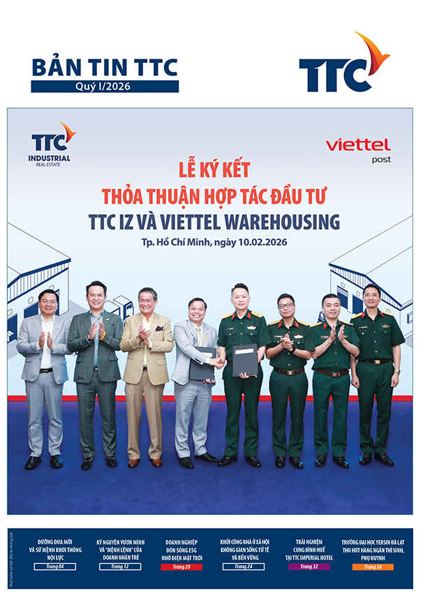 Bản tin TTC Quý 1 năm 2026