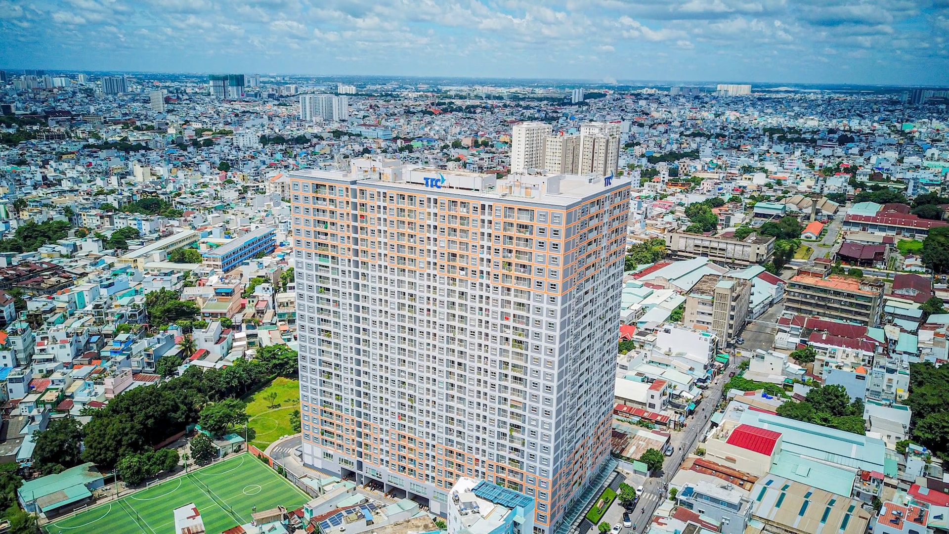 Thành Thành Nam - mảnh ghép bổ sung tài sản tạo dòng tiền cho TTC Land