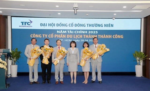 ĐHĐCĐ TTC Hospitality 2025: Duy trì đà tăng trưởng, tái cấu trúc giai đoạn phát triển mới
