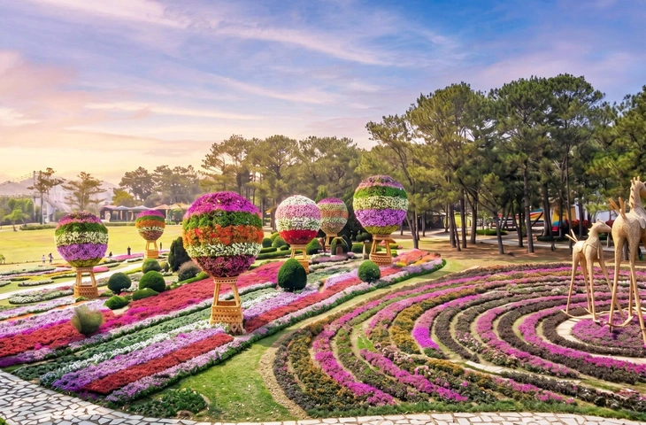 TTC World - Vallée d'Amour launches a series of exciting summer experiences.