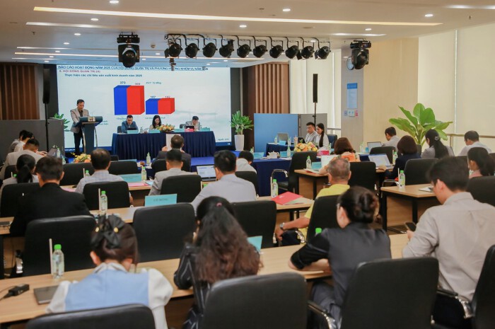 Đại hội đồng cổ đông thường niên năm tài chính 2025 của GHC thông qua kế hoạch kinh doanh và phương án cổ tức 2026