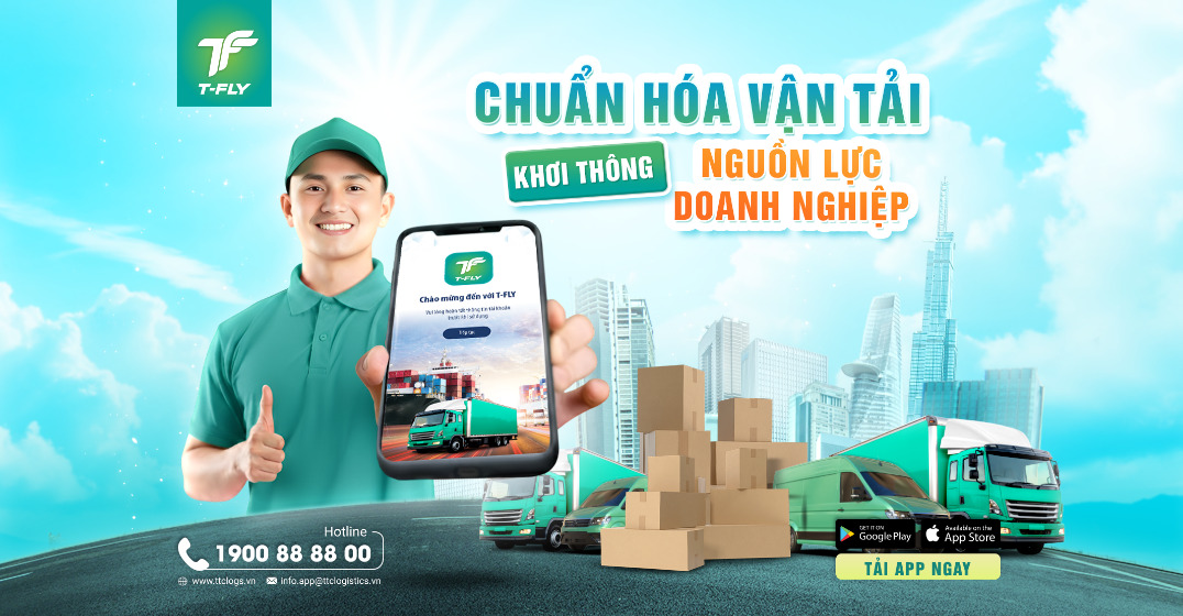 T-FLY: Optimizing transportation costs for shippers