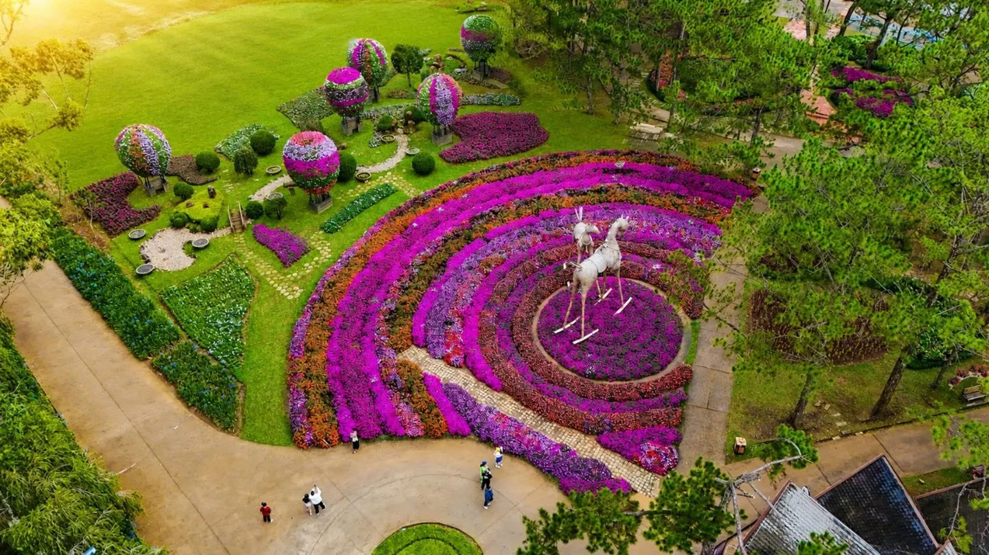 Summer In Love 2026 - Mùa hè của những trải nghiệm mới tại Thung lũng Tình yêu