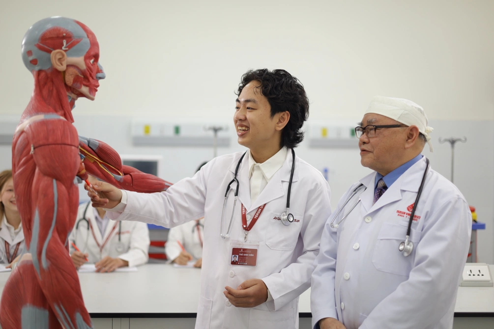 YersinUni trang bị kỹ năng công dân toàn cầu cho sinh viên