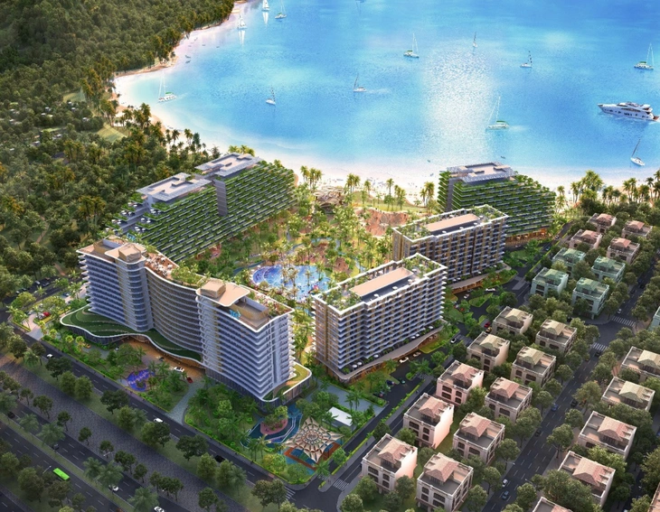 Selavia Aura chính thức công bố loạt chính sách hấp dẫn đón sóng đầu tư tại Phú Quốc
