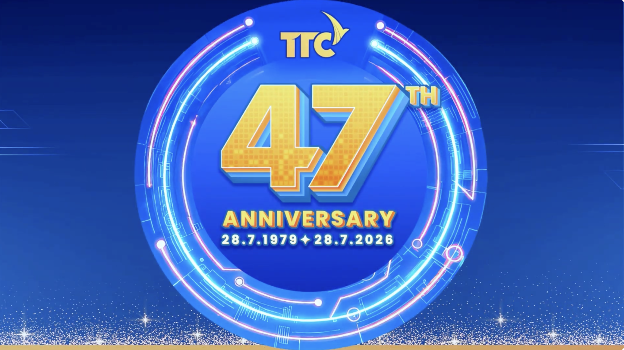 Những khoảnh khắc nổi bật tại Lễ kỷ niệm 47 năm hình thành Tập đoàn TTC