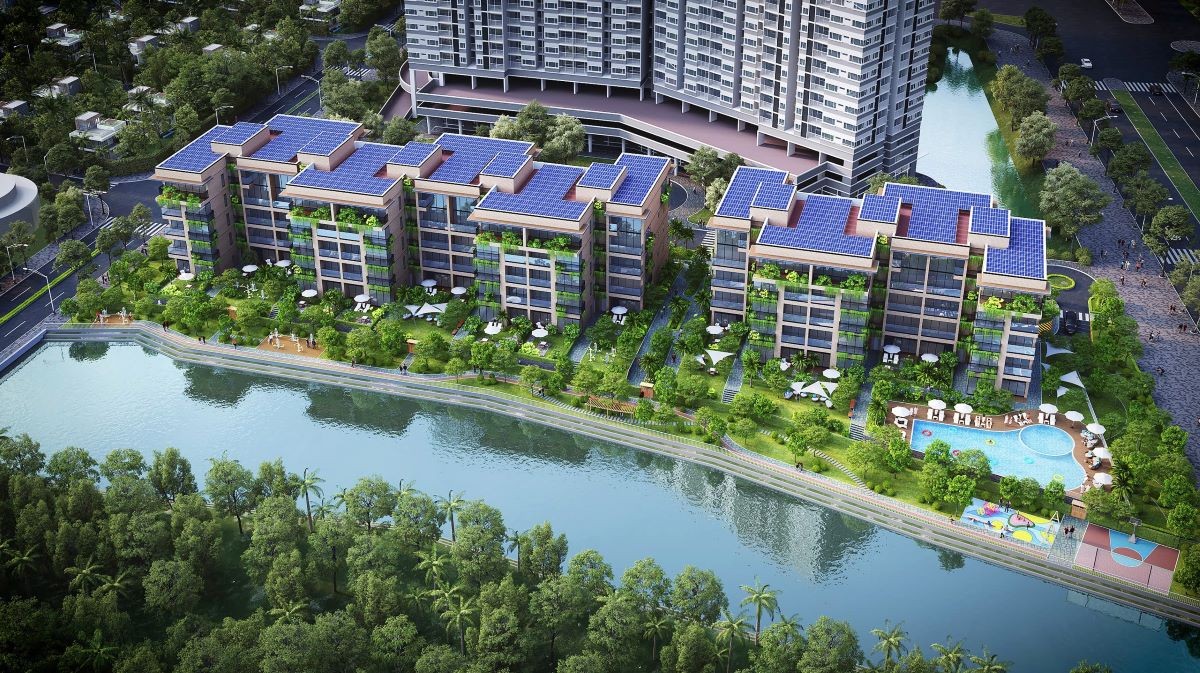 TTC Land khởi công Dự án Panomax River Villa – Lô K - Từ quỹ đất sang chu kỳ tạo doanh thu