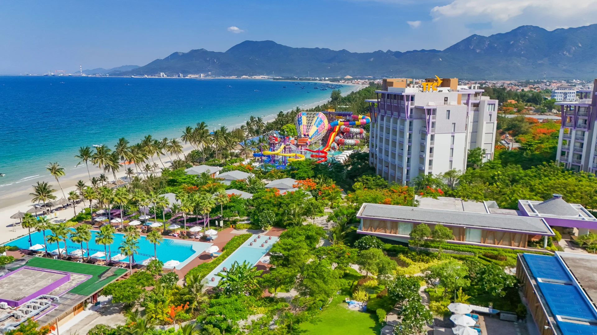 TTC Hospitality nâng tầm trải nghiệm tại hàng loạt điểm đến, sẵn sàng đón lễ Quốc khánh 2/9
