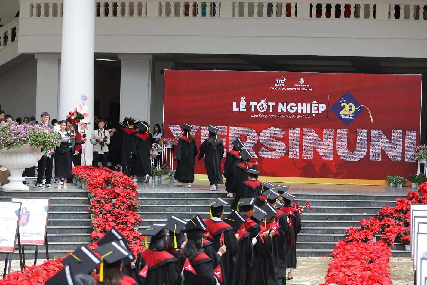 YersinUni: Học gắn với thực tiễn, 96,53% sinh viên có việc làm sau 3 tháng