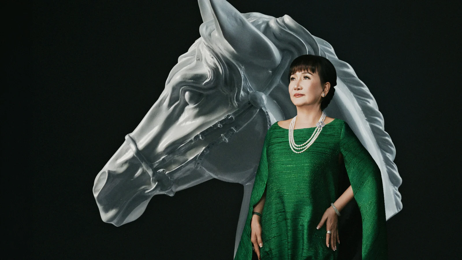 [Cover Story] Huỳnh Bích Ngọc, Phó Chủ tịch thường trực, Tổng giám đốc Tập đoàn TTC: Từ tâm xanh đến những điều để lại