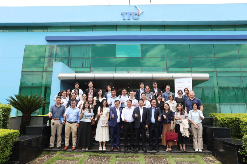 Kiểm soát rủi ro vận hành - gia tăng giá trị đầu tư tại KCN Thành Thành Công