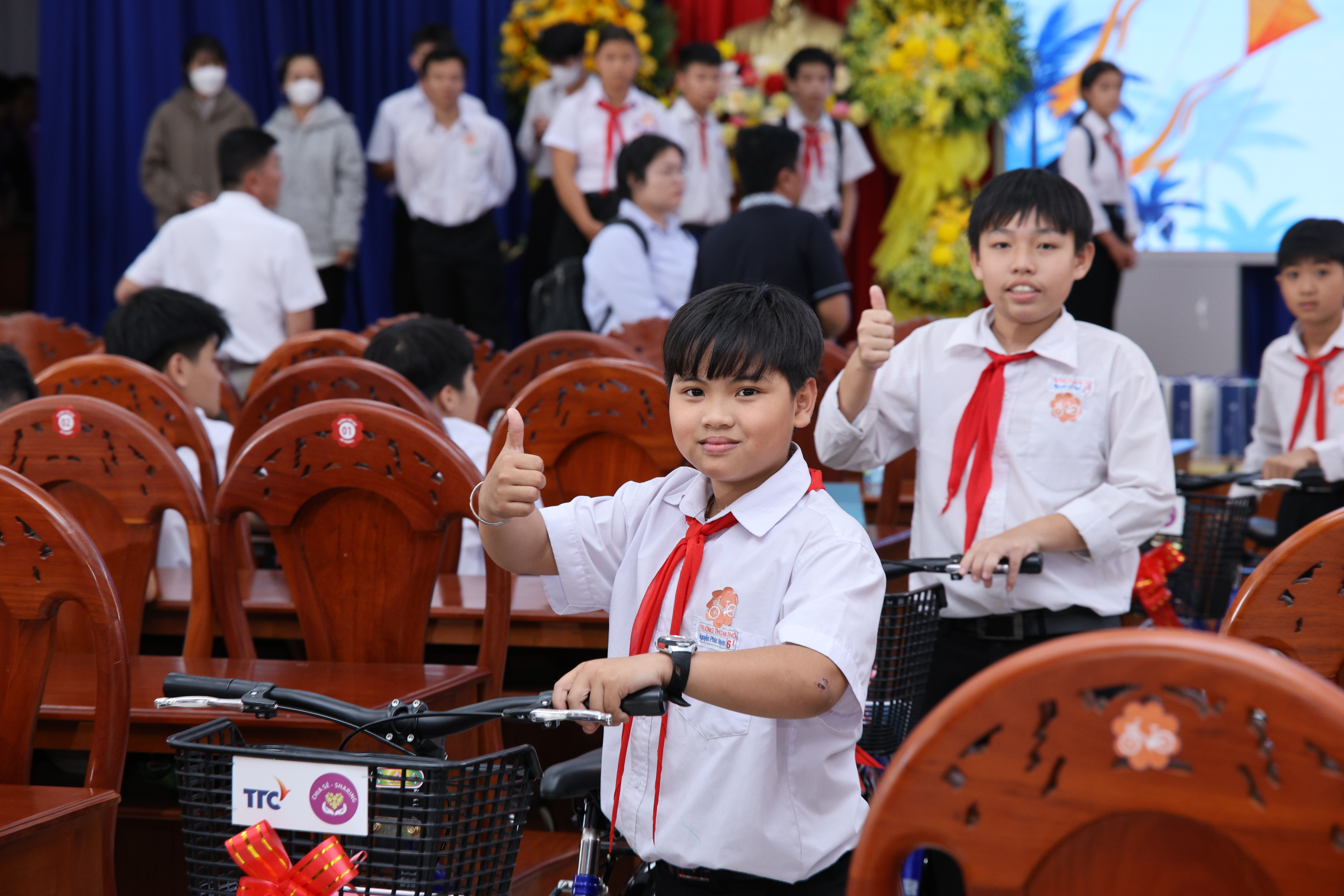 Bài viết vì cộng đồng 1