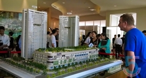 Hàng loạt công ty bất động sản ký bảo lãnh với các ngân hàng