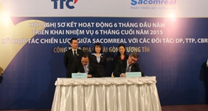 Sacomreal - Liên kết tạo sức mạnh