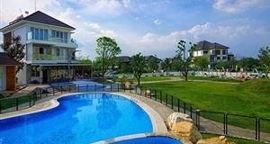 Chốn nghỉ dưỡng bình yên, kênh đầu tư hiệu quả