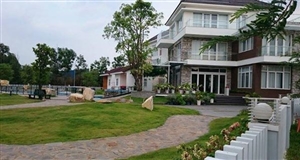 TP.HCM: Biệt thự 2 tỷ đồng hút khách