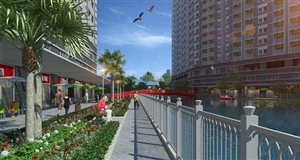 TP.HCM: Thêm nguồn cung căn hộ Jamona Apartment giá từ 1,3 tỷ đồng