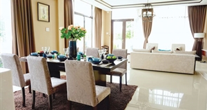 Không gian sống lý tưởng giữa lòng Thành Phố