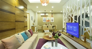 Jamona Apartment: Căn hộ cao cấp giá chỉ 20 triệu đồng/m2