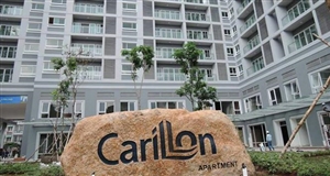 TP.HCM: Công nhận Sacomreal làm chủ đầu tư Carillon 4