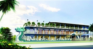 Du Lịch Thành Thành Công (VNG) nhận chuyển nhượng 85% cổ phần Bến Tre Tourist