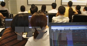 Giao dịch tích cực sau Tết Nguyên đán nhờ thông tin vĩ mô tốt