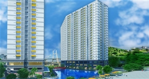 Vay tiền mua căn hộ Luxury Home được chủ đầu tư trả lãi