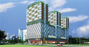 Bùng nổ xu hướng đầu tư căn hộ văn phòng cho thuê
