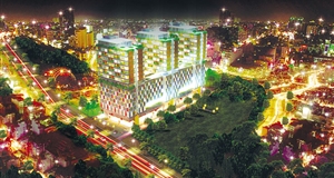 Office-tel Charmington La Pointe: 3 lý do hút giới đầu tư địa ốc
