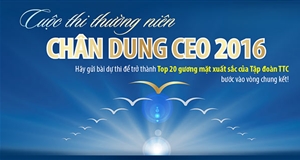 Cuộc thi thường niên “Chân dung CEO” 2016: Nơi tài năng TTC tỏa sáng