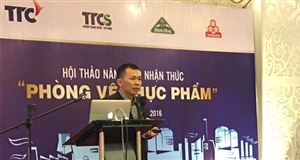Nâng cao nhận thức phòng vệ thực phẩm cho doanh nghiệp vừa và nhỏ tại Bình Dương