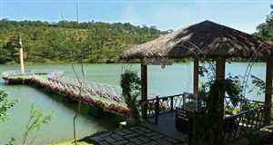 Những thiên đường trốn nóng mùa