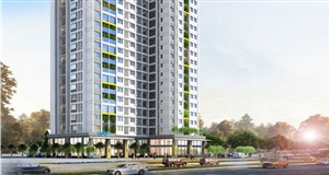 TP.HCM: Chấp thuận đầu tư Khu căn hộ Carillon 5
