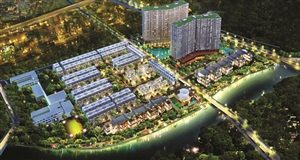 Mua căn hộ Luxury Home, khách hàng được chiết khấu hơn 10%