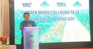 Ông chủ mía đường trăn trở cùng nông dân