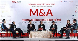 Có ít nhất 4 kênh dẫn vốn đầu tư cho doanh nghiệp