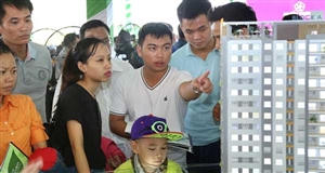 Thiếu căn hộ ở phân khúc vừa túi tiền