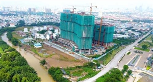 Sacomreal tiếp tục ghi dấu ấn tại khu Nam Sài Gòn